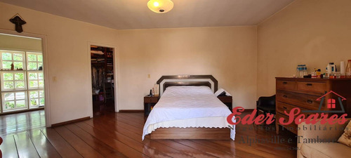 Imagem 11 de 15 de Casa À Venda No Residencial Alpha 3 Em Santana De Parnaíba - Es1740