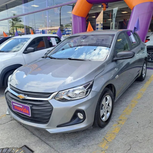 Chevrolet Onix 1.0