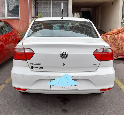 Volkswagen Voyage
