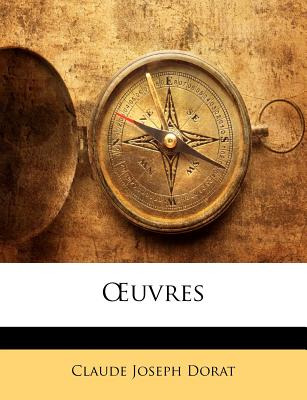 Libro Uvres - Dorat, Claude Joseph