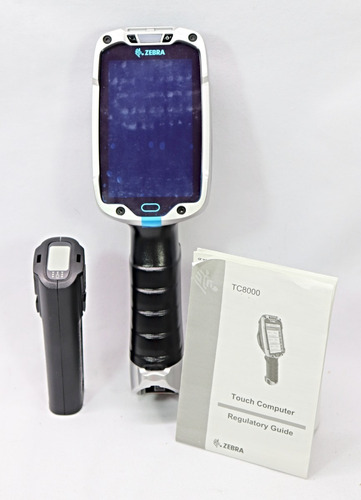Zebra Tc8000 (tc80no-2000k210in) Scanner