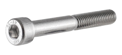 Tornillo Allen Cil. Inox304 Din912 M10-1.50 X 70mm (50 Pz)