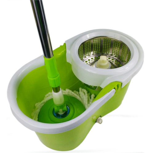 Trapeador Mop Cb Spin Mop Con C
