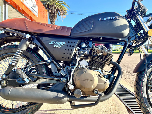 Lifan Sharp 200