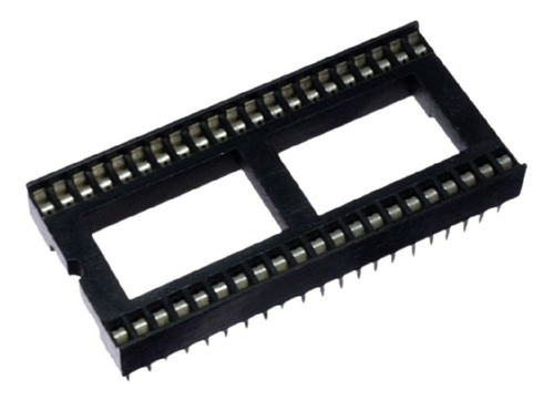Base Para Ic Circuito Integrado De 42 Pines Dip-42 Gp