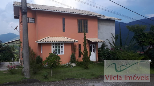 Imagem 13 de 15 de Casa Em Portal Das Mansões - Miguel Pereira - 1185