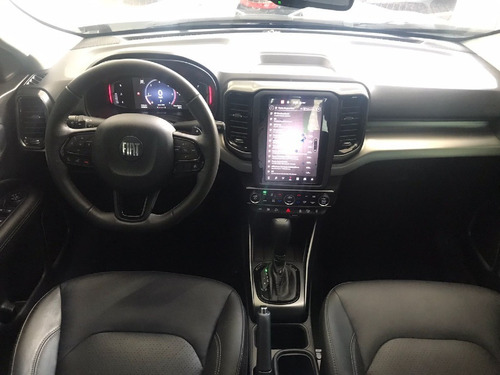 Imagem 5 de 9 de Fiat Toro 2.0 16v Turbo Diesel Volcano 4wd At9