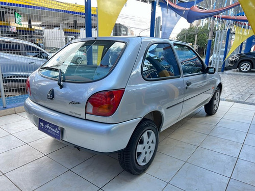 Ford Fiesta 1.0 MPI 8V GASOLINA 2P MANUAL