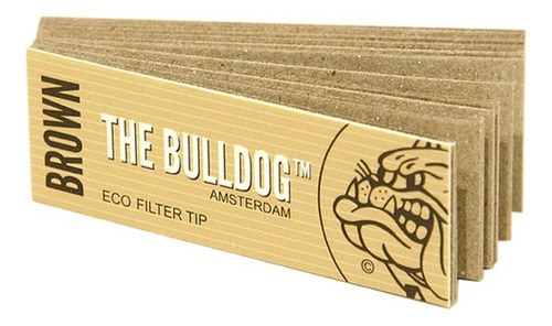 Filtro Bulldog Brown Tips