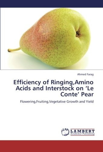 Efficiency Of Ringing,amino Acids And Interstock On Rle Cont