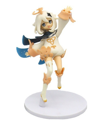 Figura Genshin Impact De Colección 14 Cm