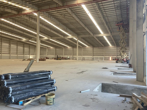 Imagen 16 de 22 de Depósito 4.700m2 - Parque Industrial Pilar