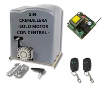Comprar Kit Motor Portón Corredizo Vivaldi Veloz Apc800 S\u002Fcremallera Frecuencia 50 Tamaño Del Engranaje Z22