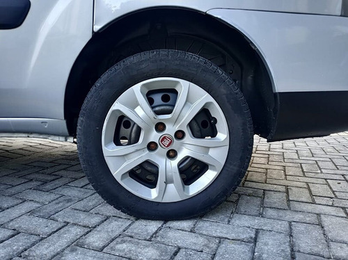 Fiat Doblo Fiat Doblò 1.8 Mpi Essence 7l 16v Flex 4p Man...
