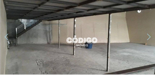 Imagem 4 de 7 de Galpão Tucuruvi, 514 M² Por R$ 15.000/mês - Vila Nova Mazzei - São Paulo/sp - Ga0172