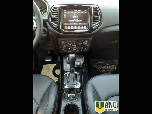 Imagem 11 de 14 de Jeep Compass Limited 2.0 16v Automático Completo
