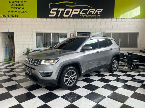 Jeep Compass 2.0 Sport Flex Aut. 5p