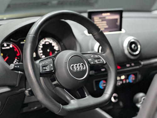 Audi A3 Sedan Prestige Plus 1.4 TFSI Flex Tip.