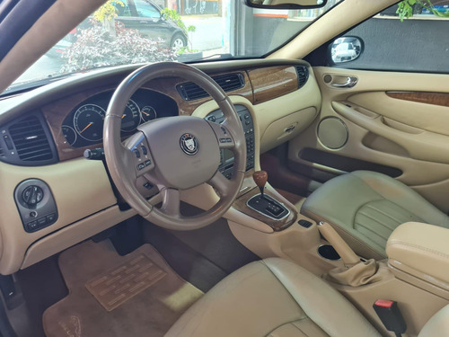 Jaguar X-type Gasolina Automático