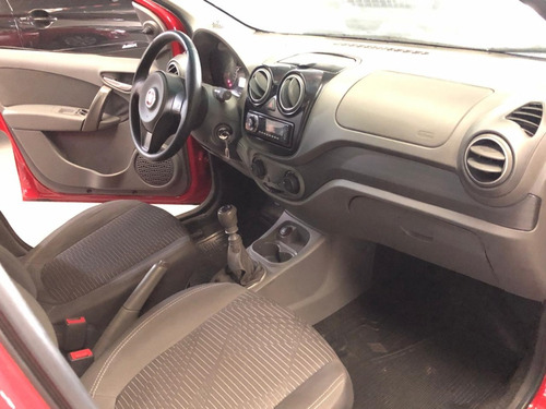 Fiat Palio 1.0 MPI ATTRACTIVE 8V FLEX 4P MANUAL