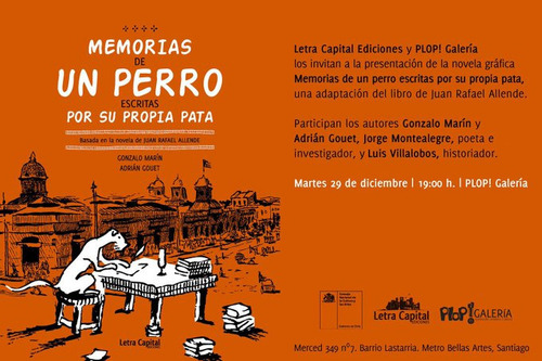 Imagen 2 de 6 de Memorias De Un Perro Escritas Por Su Propia Pata