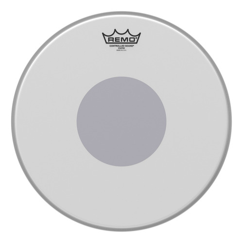 Parche Remo Controlled Sound De 14 Blanco Cs-0114-10