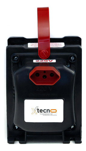 Auto Transformador Tecno 7000va Bipolar Bivolt Fiolux