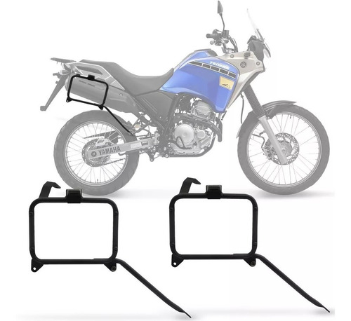 Soporte Lateral Givi Yamaha Xt250z Tenere Moto Delta