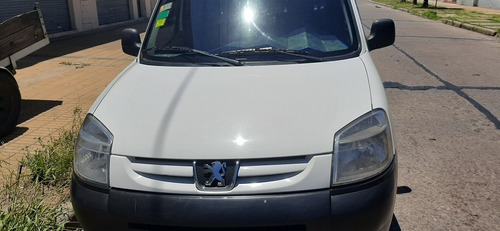 Peugeot Partner Furgon Fuul