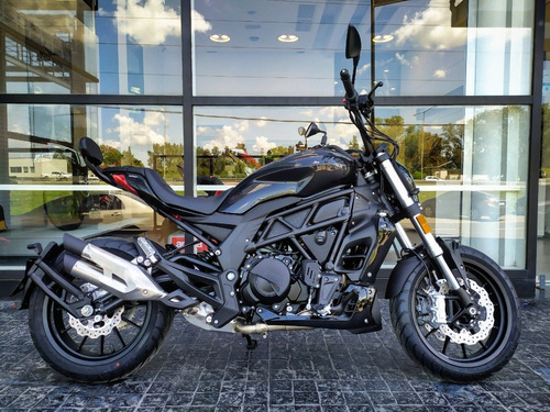 Benelli 502 C - Negro - Benelli Store Pilar.