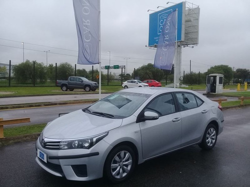 Toyota Corolla 1.8 Xli Cvt Mb