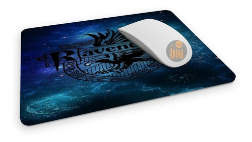 Mouse Pad Diseño Harry Potter Ravenclaw