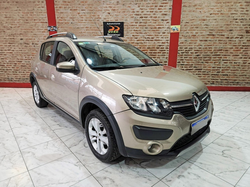 Imagen 21 de 25 de Renault Sandero Stepway 1.6 Dynamique 105cv 2017