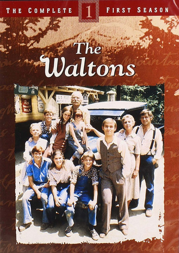 The Waltons - Series De Tv - Temporada 1