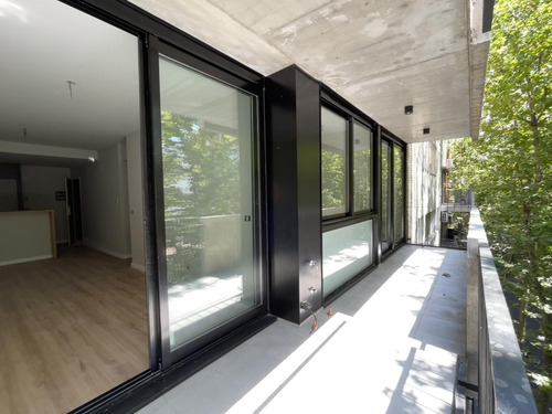 Dos Ambientes En Un Piso Alto - Belgrano - Nubi Aguilar