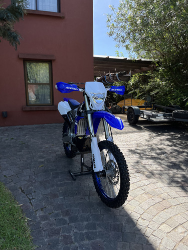 Yamaha Wr250f