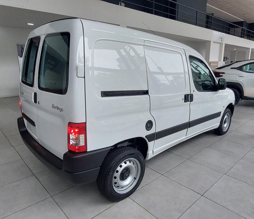 Citroën Berlingo Furgon 1.6 Hdi 92 Bussines