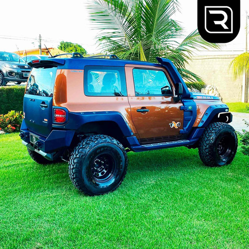 Imagem 7 de 15 de Troller T4 Tx4 3.2t 4x4 Aut. 2p