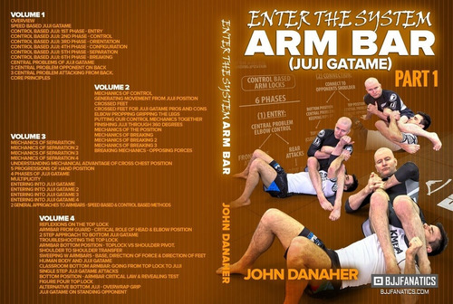 Armbar Enter The System + Triangles + No Gi Guard Passing
