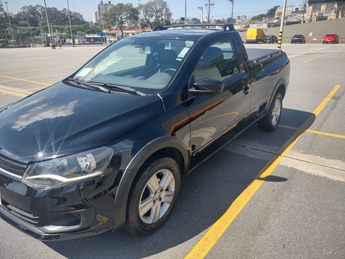 Volkswagen Saveiro 1.6 Cab. Simples Total Flex 2p