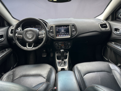 Jeep Compass 2.0 Longitude Flex Aut. 5p