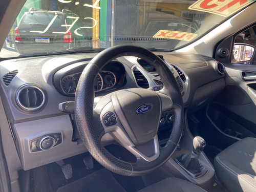 Ford Ka KA SEL 1.5 16V FLEX 5P
