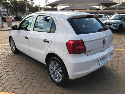 Volkswagen Gol 1.0 Mpi E-flex Trendline