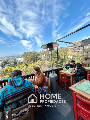 Arriendo Comercial, Casona/ Cafetería/hostal Cerro Alegre