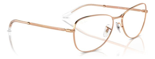Armazon Rayban Oftalmico Modelo Rb3733v Rosa