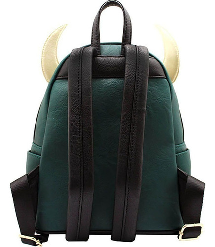 Mochila Escolar Loki Loungefly De Marvel Avengers