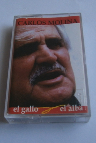 Carlos Molina - El Gallo Y El Alba (cassette Ed. Uruguay)