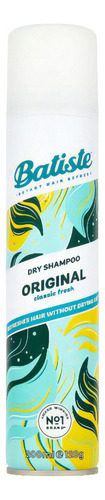  Shampoo A Seco Batiste Original Classic Fresh 200ml