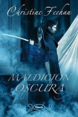 Libro - Maldicion Oscura