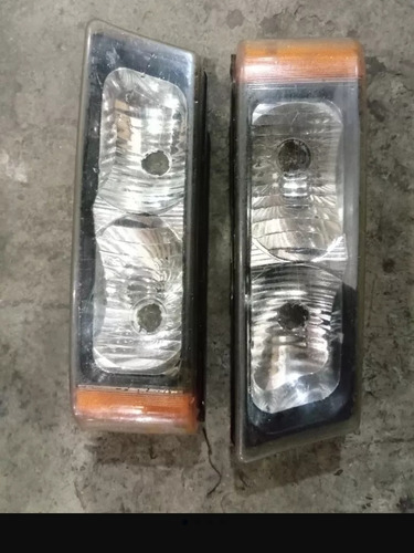 Faros Delantero De Chevrolet Silverado Cheyenne Avalanche 